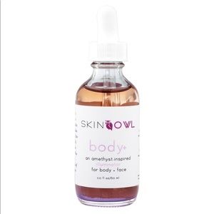 Skinowl Body+ Amethyst Inspired Illuminator